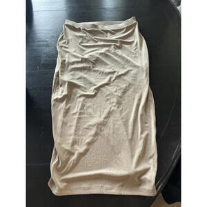 Lululemon Softstreme Crossover Skirt size Large